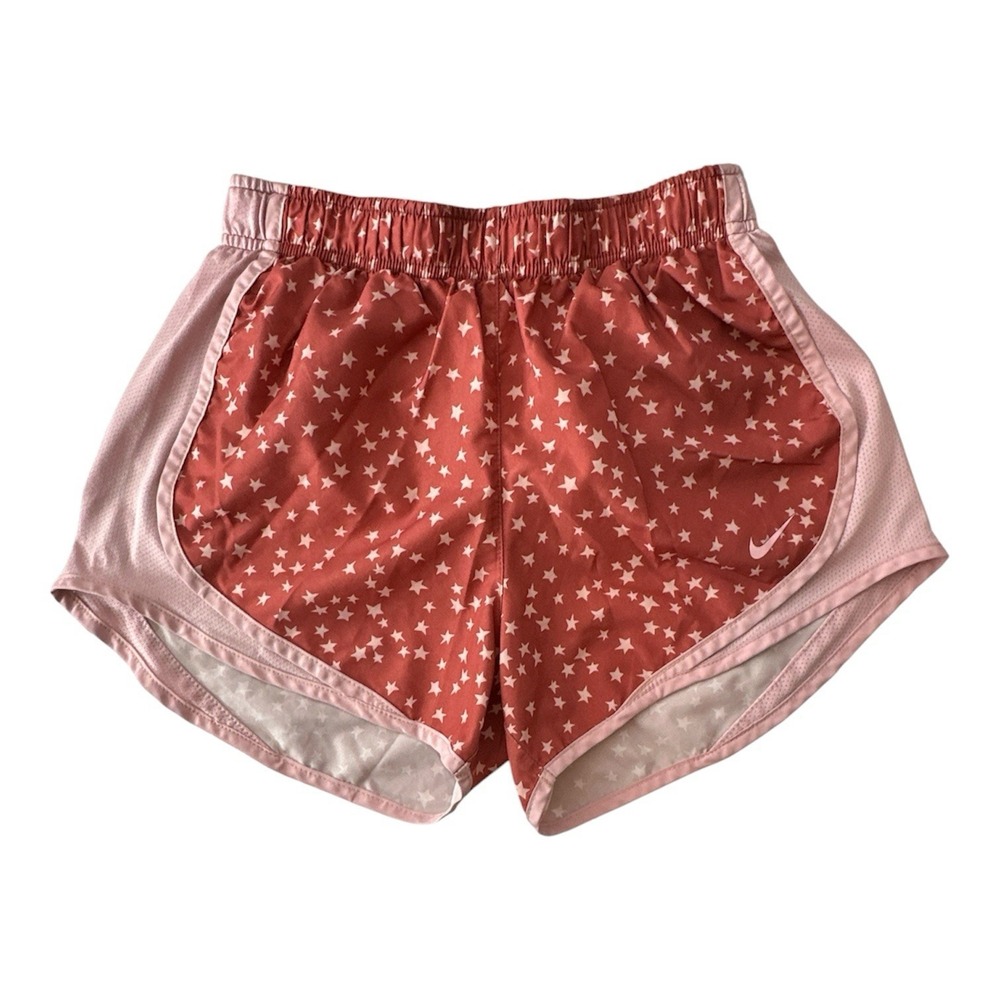 Nike Shorts Womens XS Dry Tempo 3 Inch‎ Training USA Running Atheisure Lined